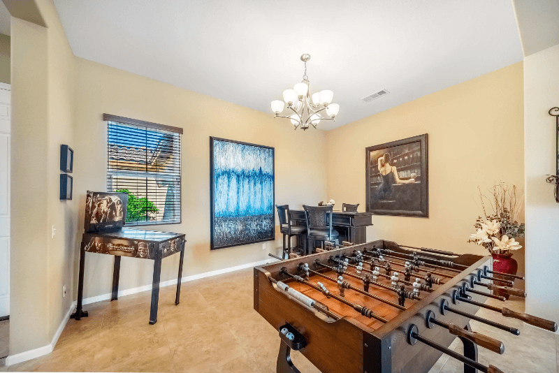 Indio House: 40834 Adriatico Ct.