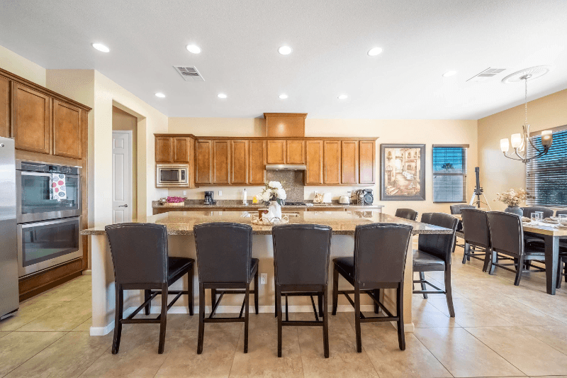 Indio House: 40834 Adriatico Ct.