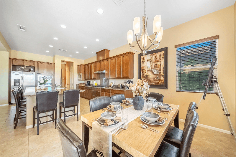 Indio House: 40834 Adriatico Ct.
