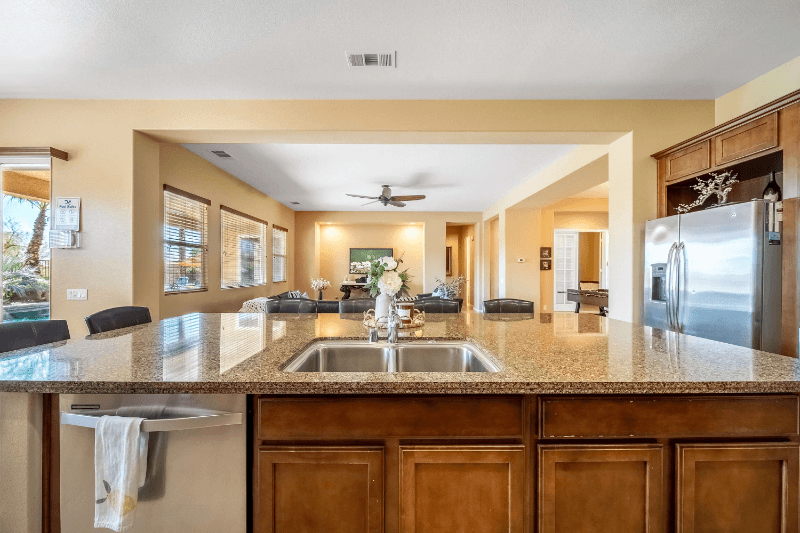 Indio House: 40834 Adriatico Ct.