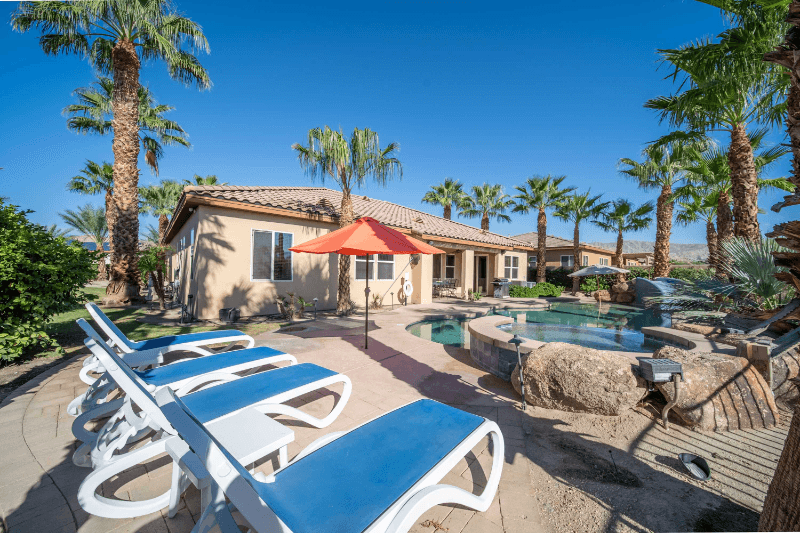 Indio House: 40834 Adriatico Ct.