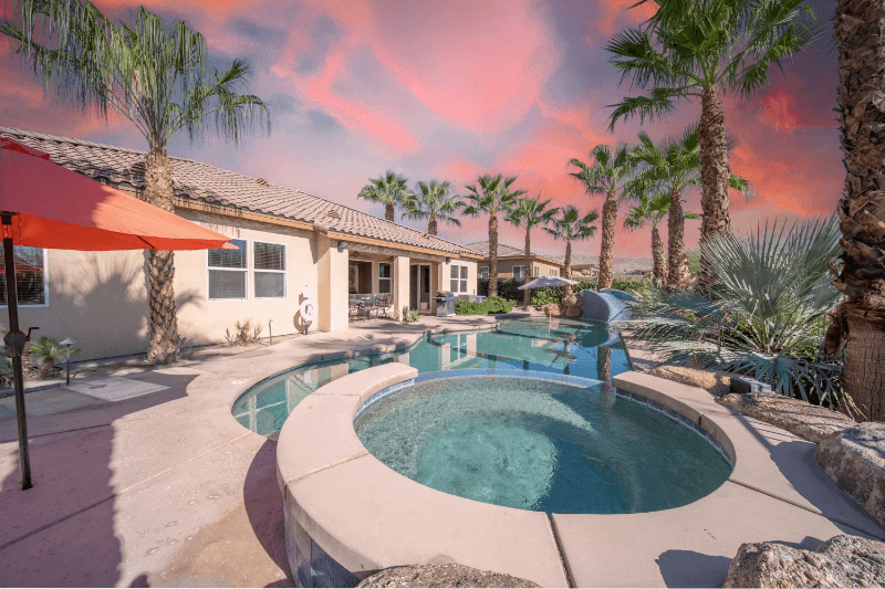 Indio House: 40834 Adriatico Ct.
