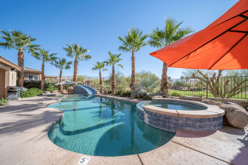 Indio House: 40834 Adriatico Ct.