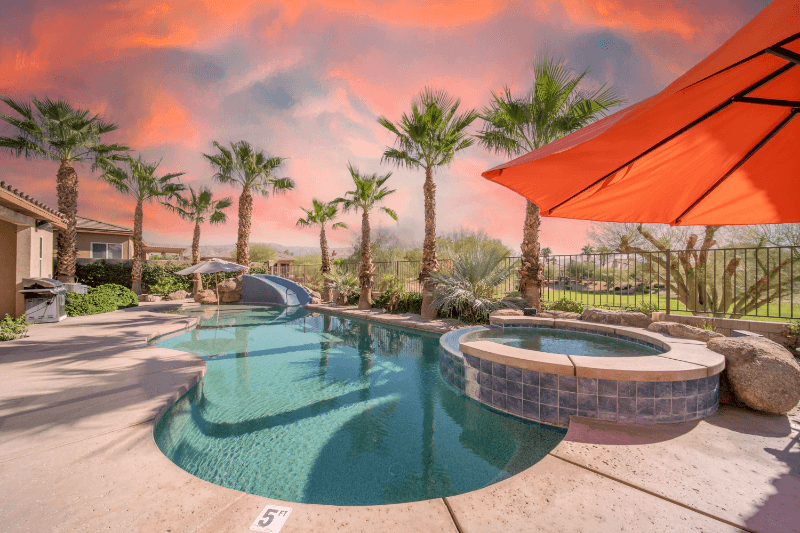 Indio House: 40834 Adriatico Ct.