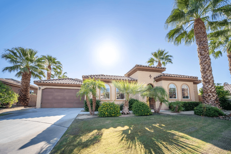 Indio House: 40834 Adriatico Ct.