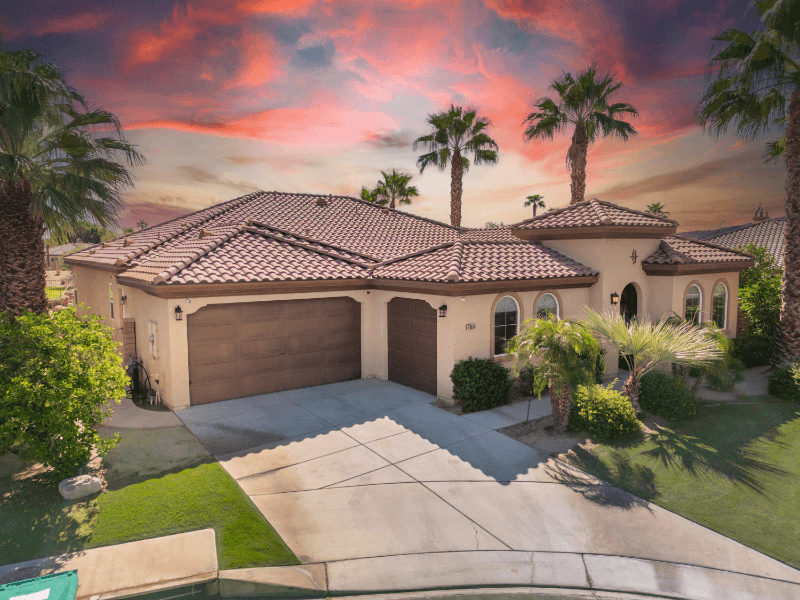 Indio House: 40834 Adriatico Ct.