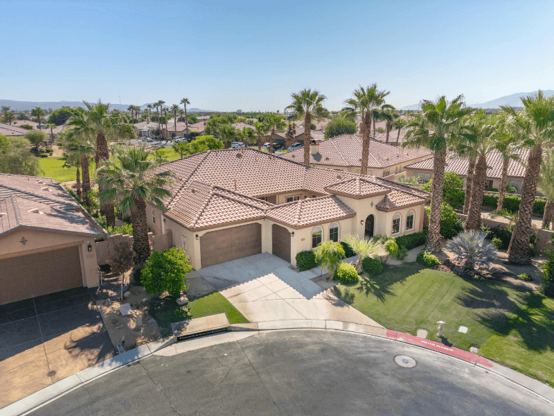 Indio House: 40834 Adriatico Ct.