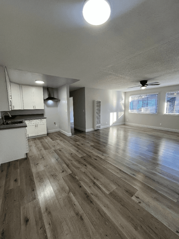 Los Angeles Apartment: 1240 w 105th St