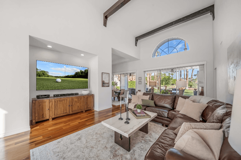 La Quinta House: 55935 Pinehurst