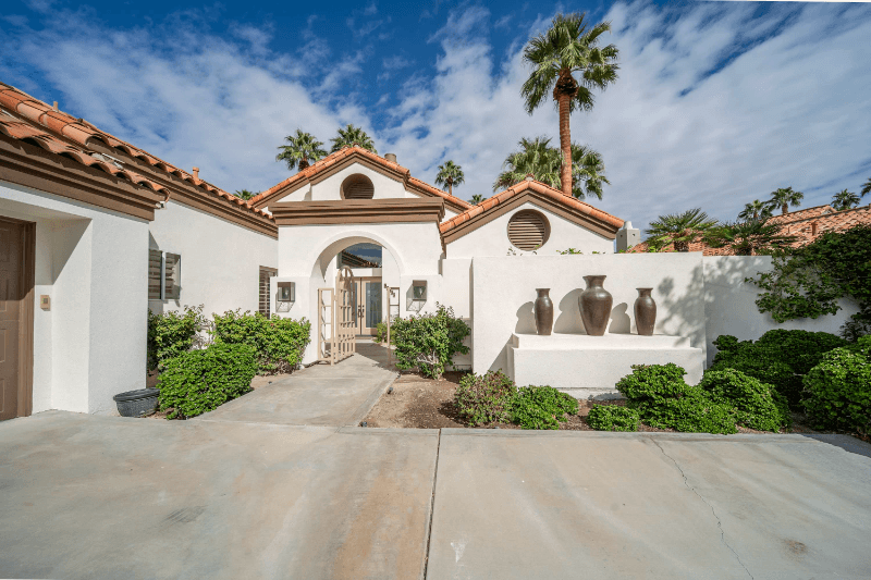 La Quinta House: 55935 Pinehurst