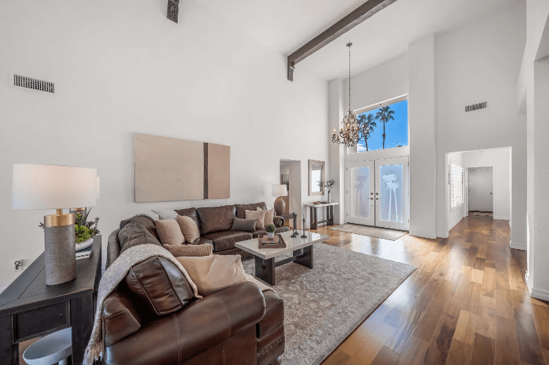 La Quinta House: 55935 Pinehurst