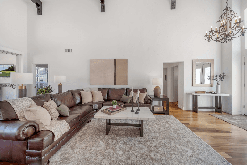 La Quinta House: 55935 Pinehurst