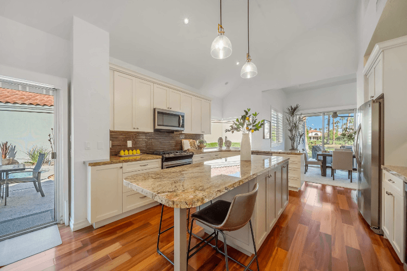 La Quinta House: 55935 Pinehurst