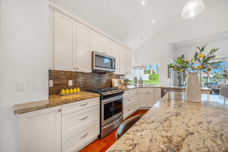 La Quinta House: 55935 Pinehurst