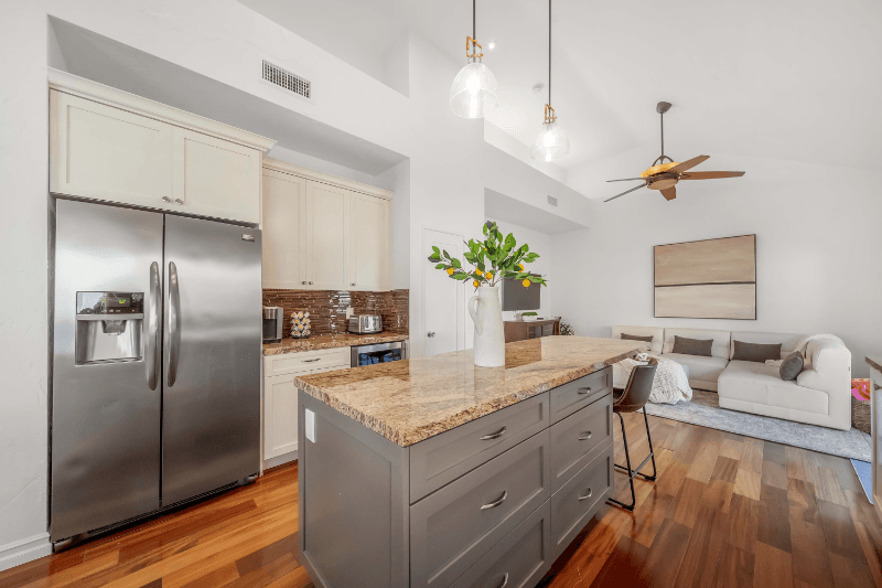 La Quinta House: 55935 Pinehurst