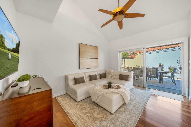 La Quinta House: 55935 Pinehurst