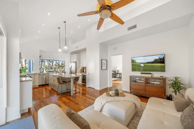 La Quinta House: 55935 Pinehurst