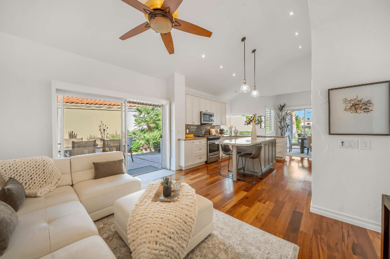 La Quinta House: 55935 Pinehurst