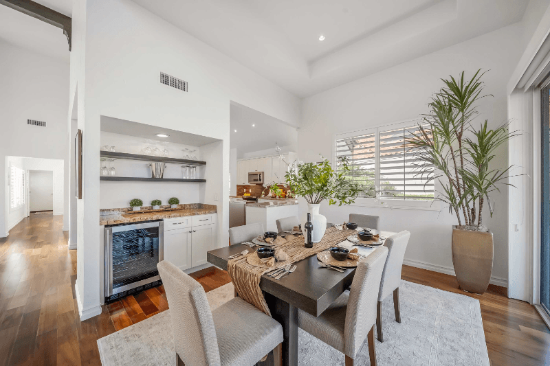 La Quinta House: 55935 Pinehurst