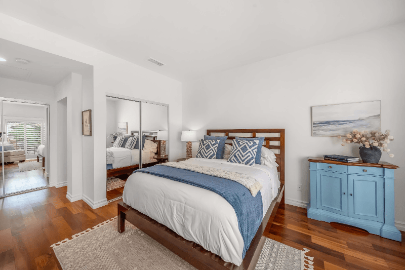 La Quinta House: 55935 Pinehurst