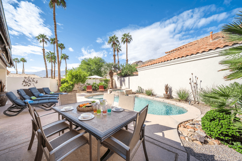 La Quinta House: 55935 Pinehurst