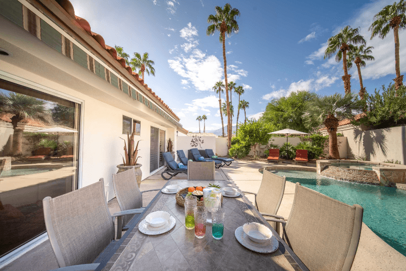 La Quinta House: 55935 Pinehurst