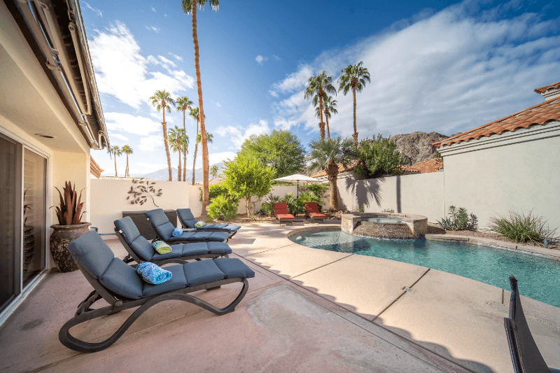 La Quinta House: 55935 Pinehurst