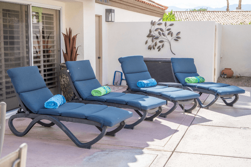La Quinta House: 55935 Pinehurst