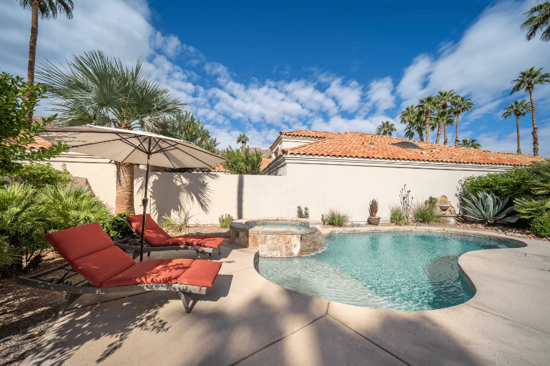La Quinta House: 55935 Pinehurst