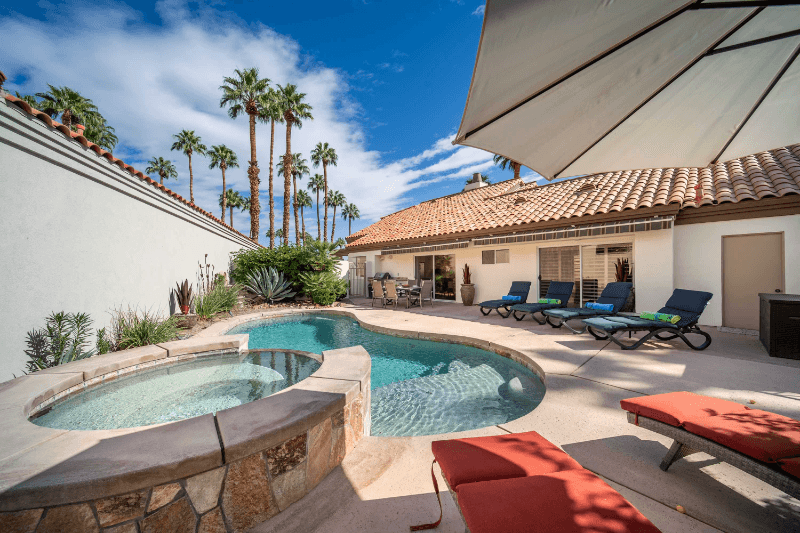 La Quinta House: 55935 Pinehurst