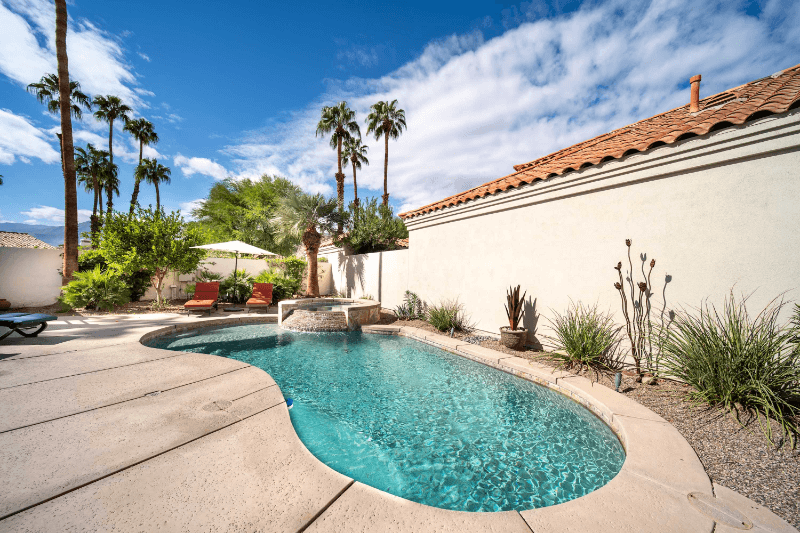 La Quinta House: 55935 Pinehurst