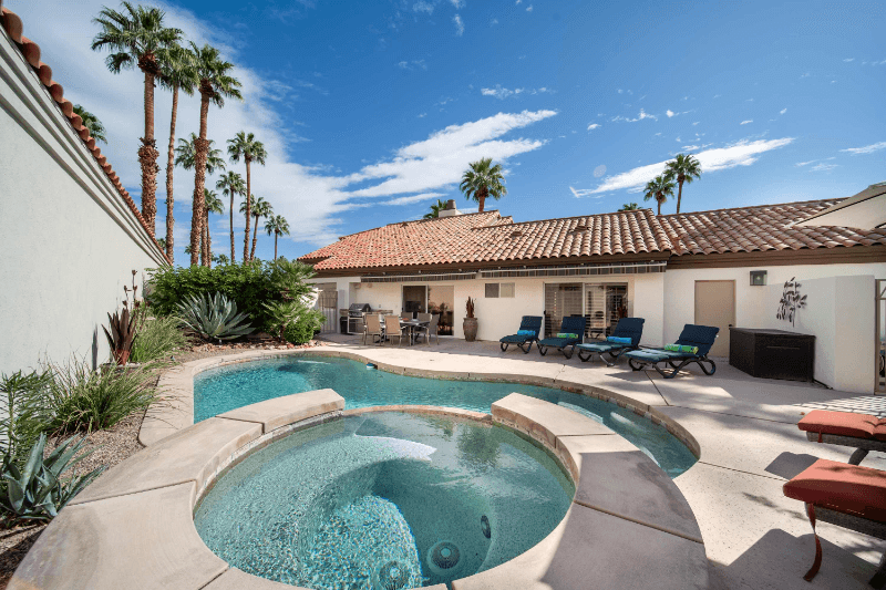 La Quinta House: 55935 Pinehurst