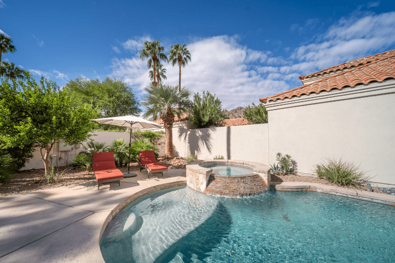 La Quinta House: 55935 Pinehurst