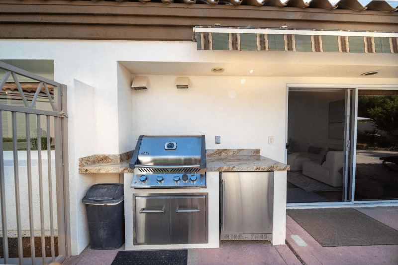 La Quinta House: 55935 Pinehurst