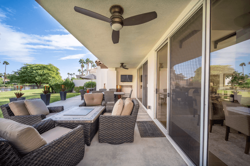 La Quinta House: 55935 Pinehurst