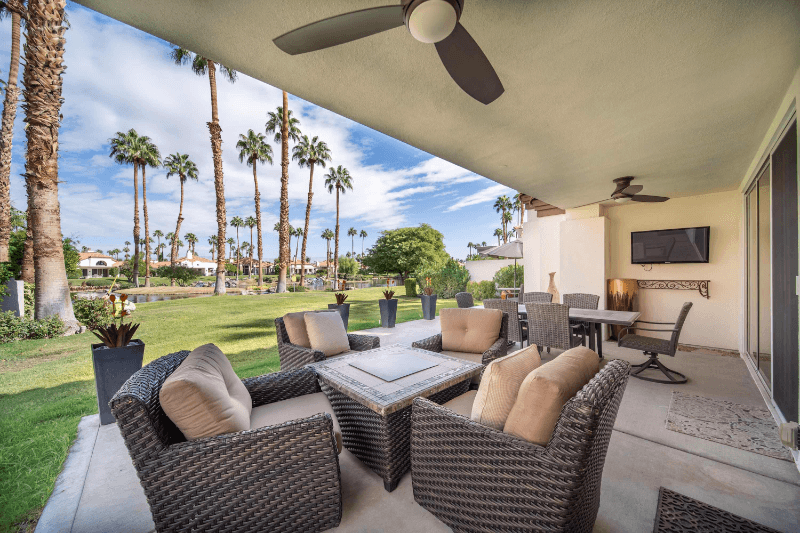 La Quinta House: 55935 Pinehurst