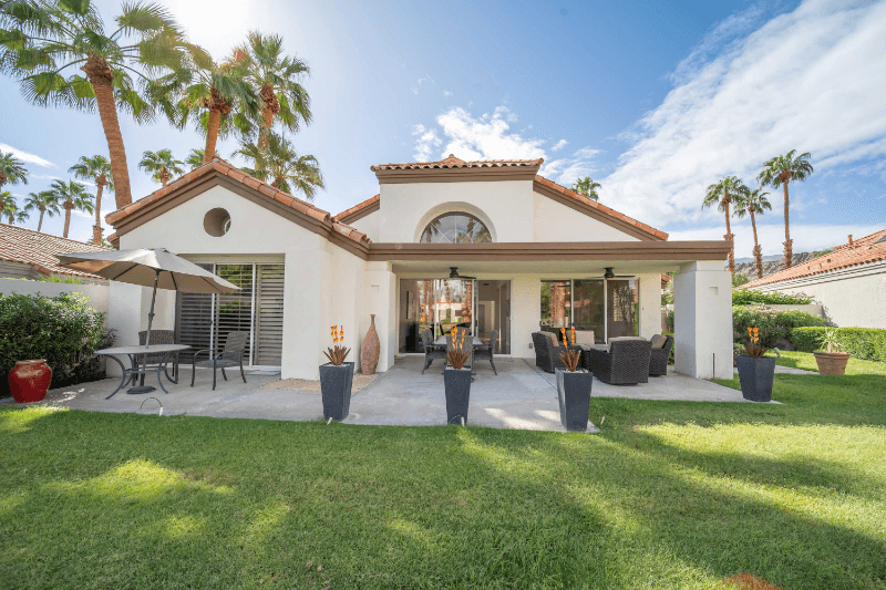 La Quinta House: 55935 Pinehurst