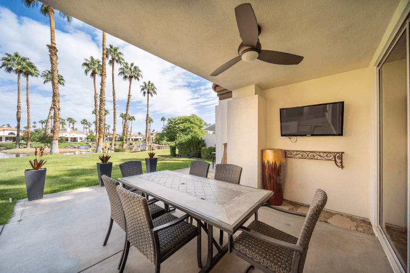 La Quinta House: 55935 Pinehurst