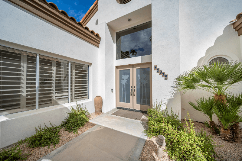 La Quinta House: 55935 Pinehurst