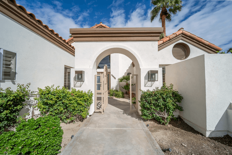 La Quinta House: 55935 Pinehurst