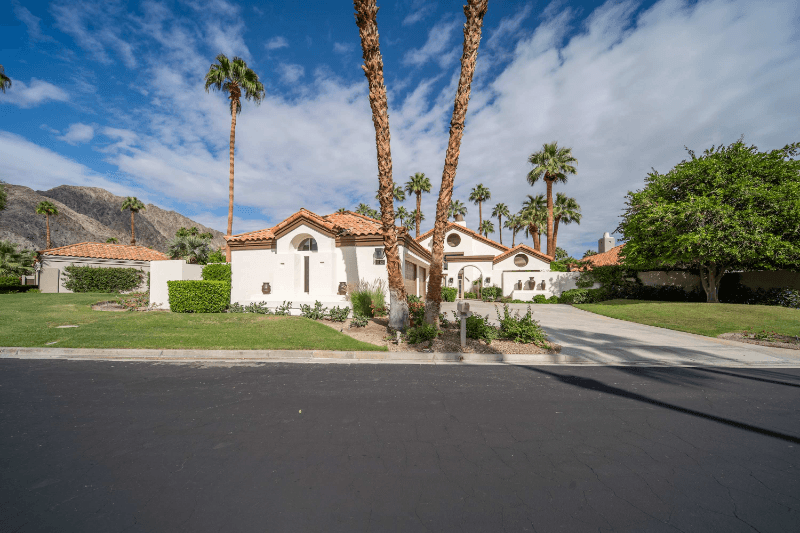 La Quinta House: 55935 Pinehurst
