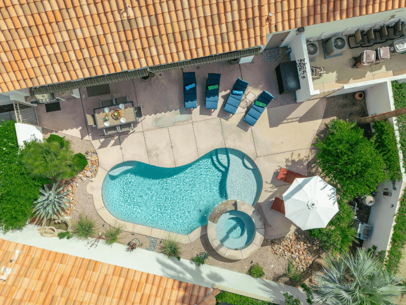 La Quinta House: 55935 Pinehurst