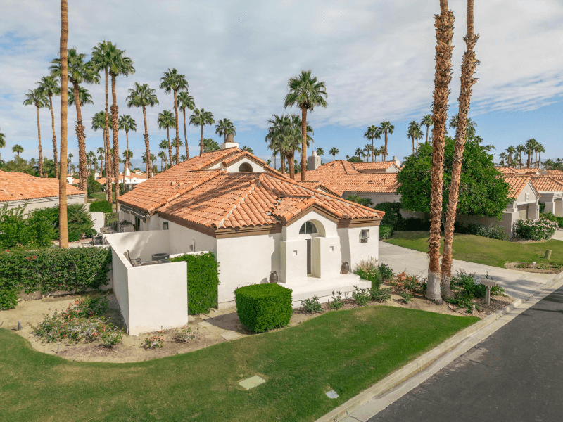 La Quinta House: 55935 Pinehurst