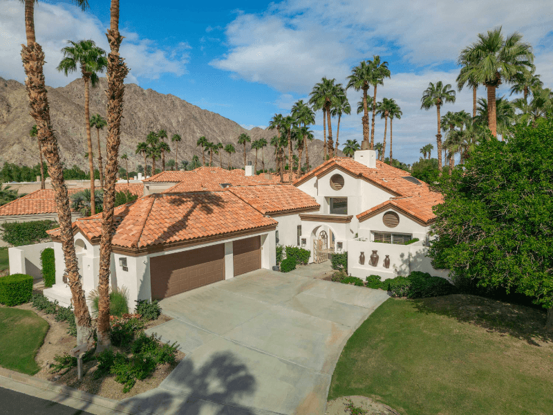 La Quinta House: 55935 Pinehurst