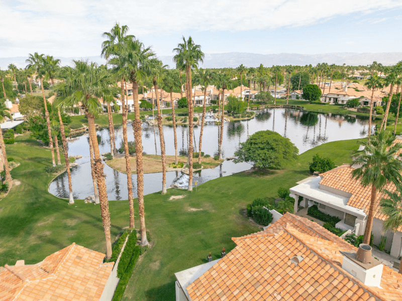 La Quinta House: 55935 Pinehurst