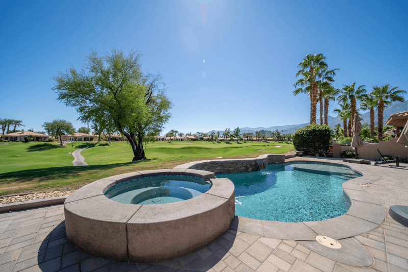 La Quinta House: 80305 Cedar Crest