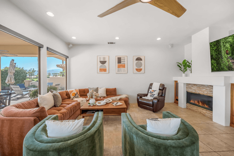 La Quinta House: 80305 Cedar Crest