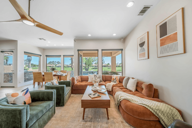La Quinta House: 80305 Cedar Crest