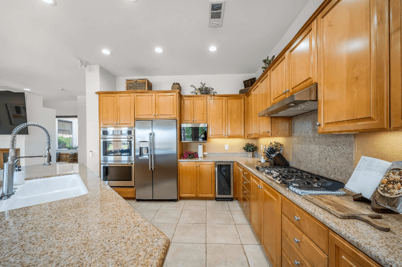 La Quinta House: 80305 Cedar Crest