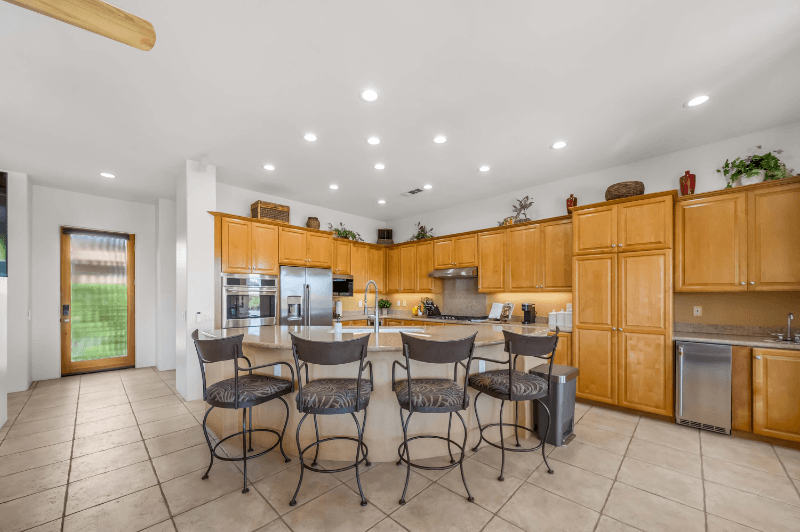 La Quinta House: 80305 Cedar Crest